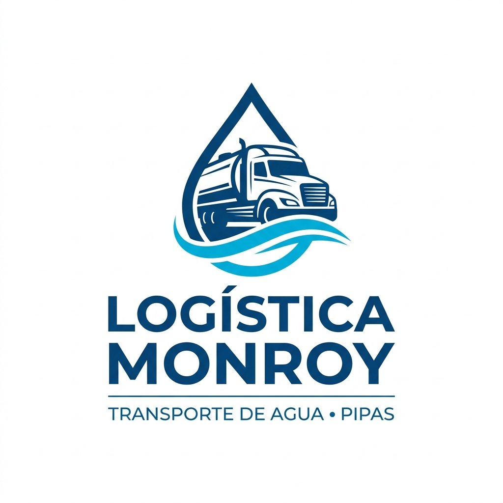 Logotipo Transportes Monrroy